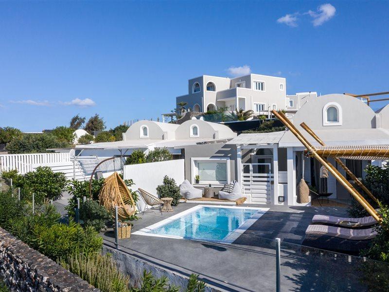 Orizontes Santorini 4*
