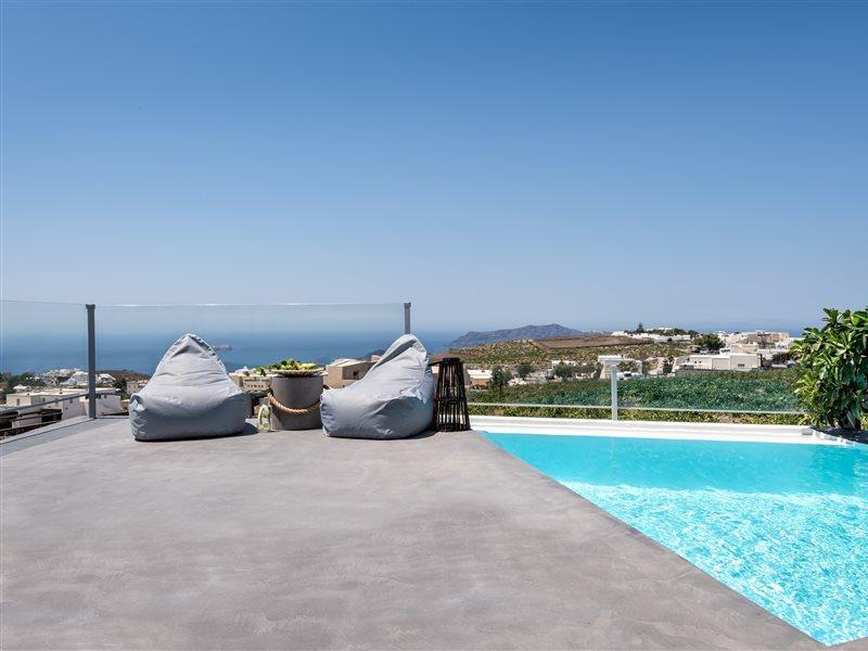 Orizontes Santorini 4*