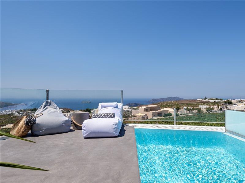 Hotel Orizontes Santorini 4*