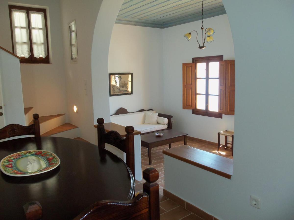 Patmos Villa *