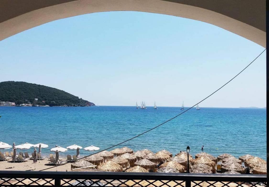 Seaside Poros