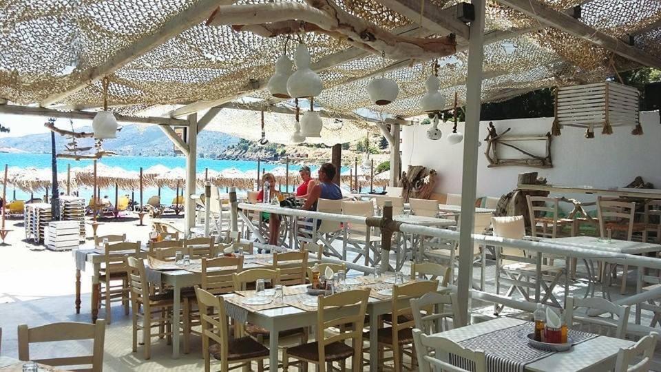 Seaside Poros Apartment