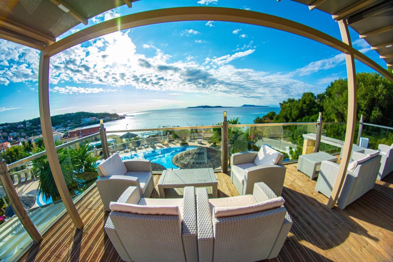 Tereza's Sunset Hotel Agios Stefanos Avliotes (Corfu)