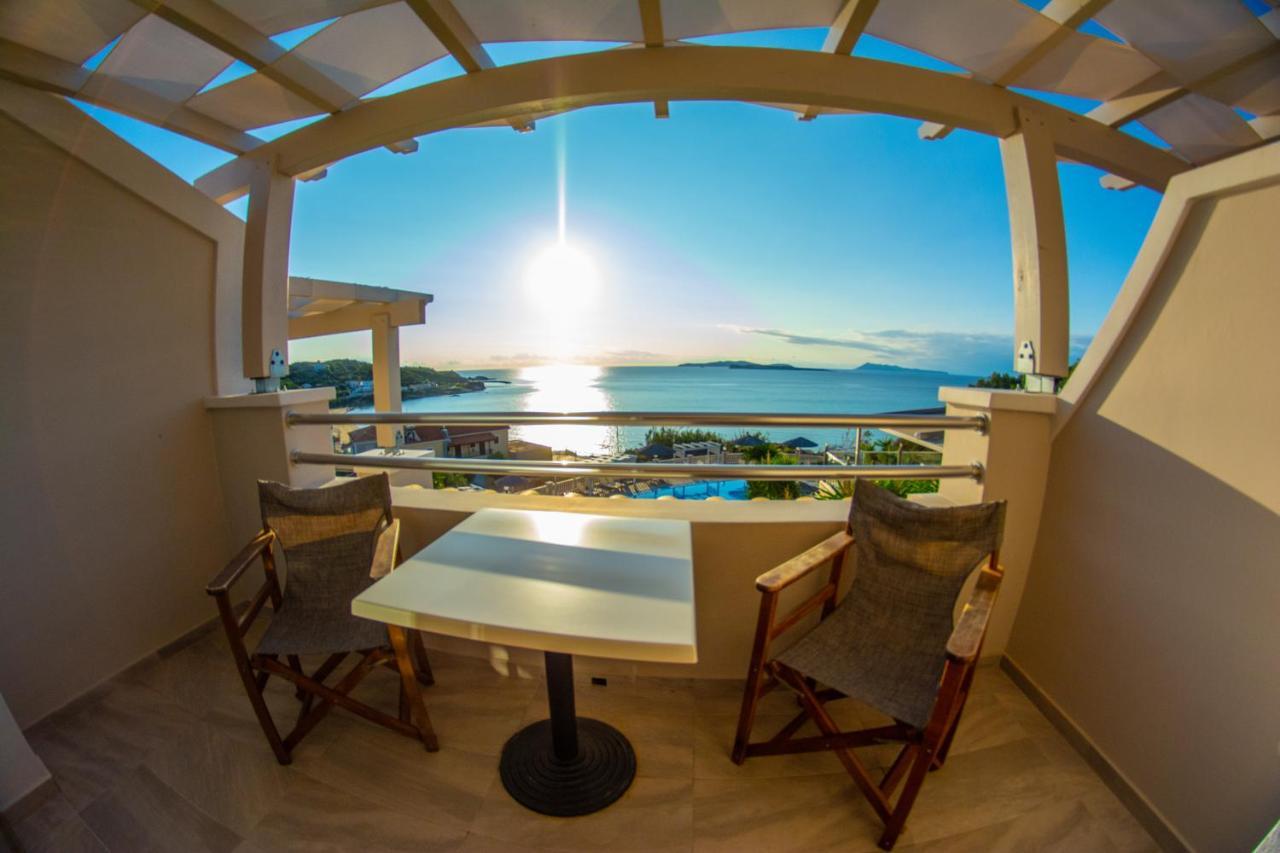 Tereza's Sunset Hotel Agios Stefanos Avliotes (Corfu)