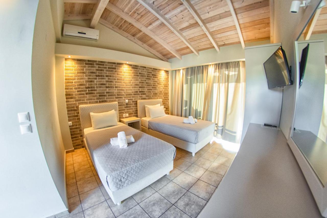 Hotel Tereza's Sunset Agios Stefanos Avliotes (Corfu)