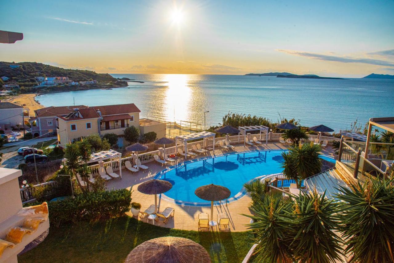 Tereza's Sunset Hotel Agios Stefanos Avliotes (Corfu)