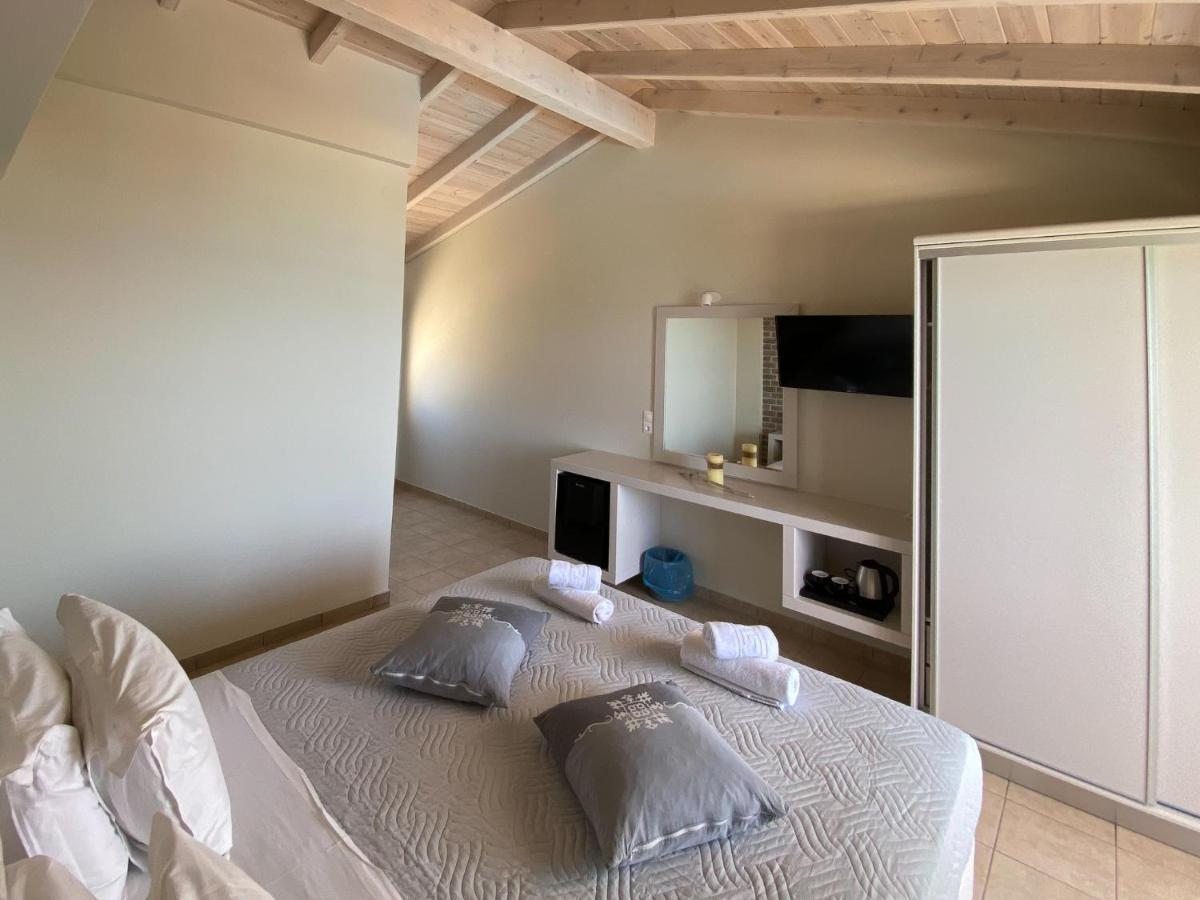 Tereza's Sunset Hotel Agios Stefanos Avliotes (Corfu)