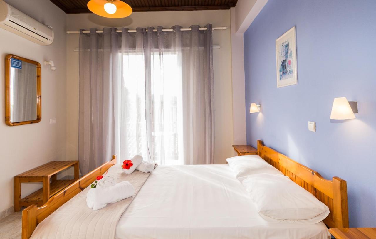 Aparthotel Artemis Vassilikos