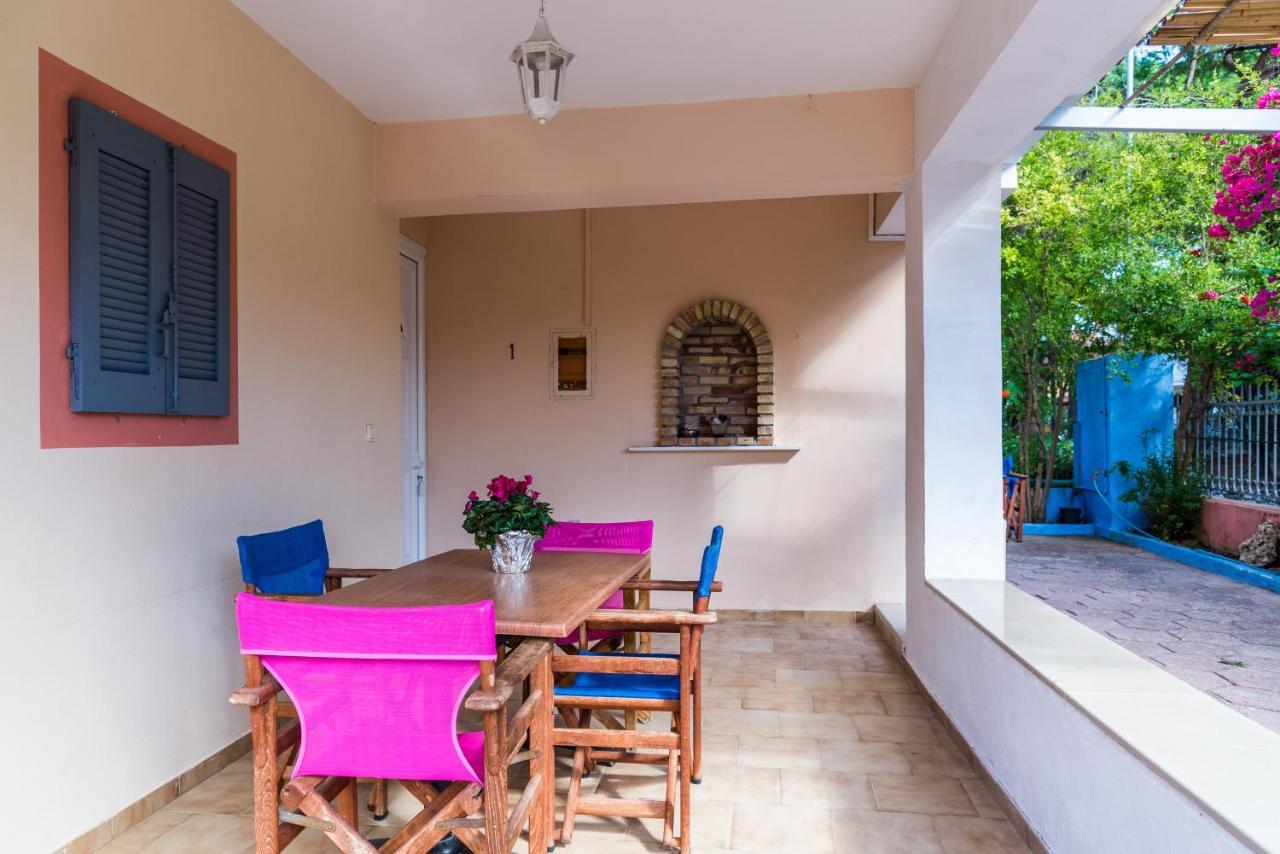 Artemis Vassilikos Aparthotel Vasilikos (Zakynthos)