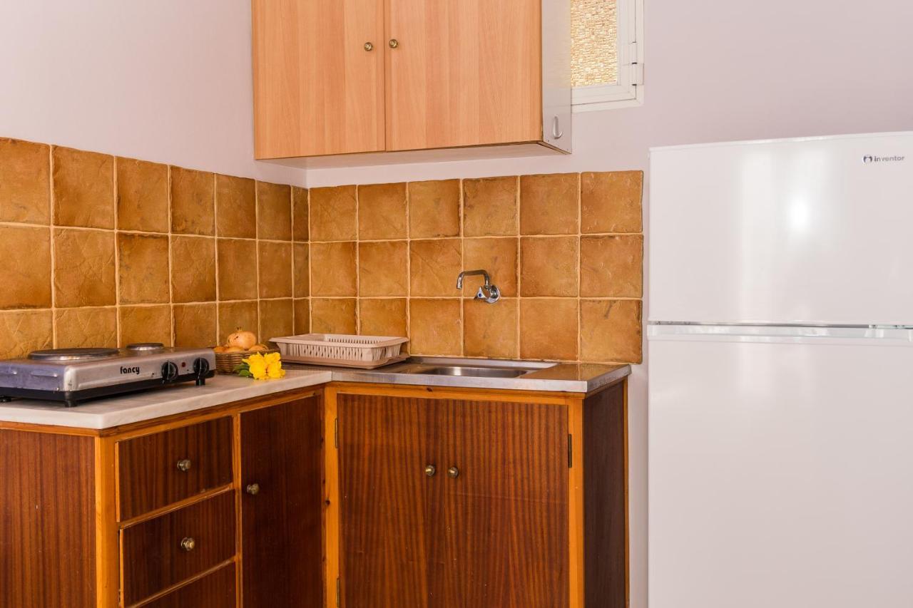 Aparthotel Artemis Vassilikos