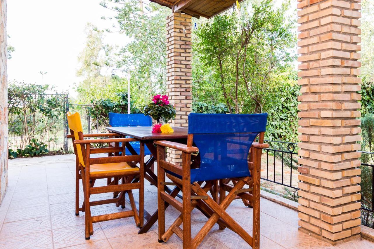Artemis Vassilikos Aparthotel