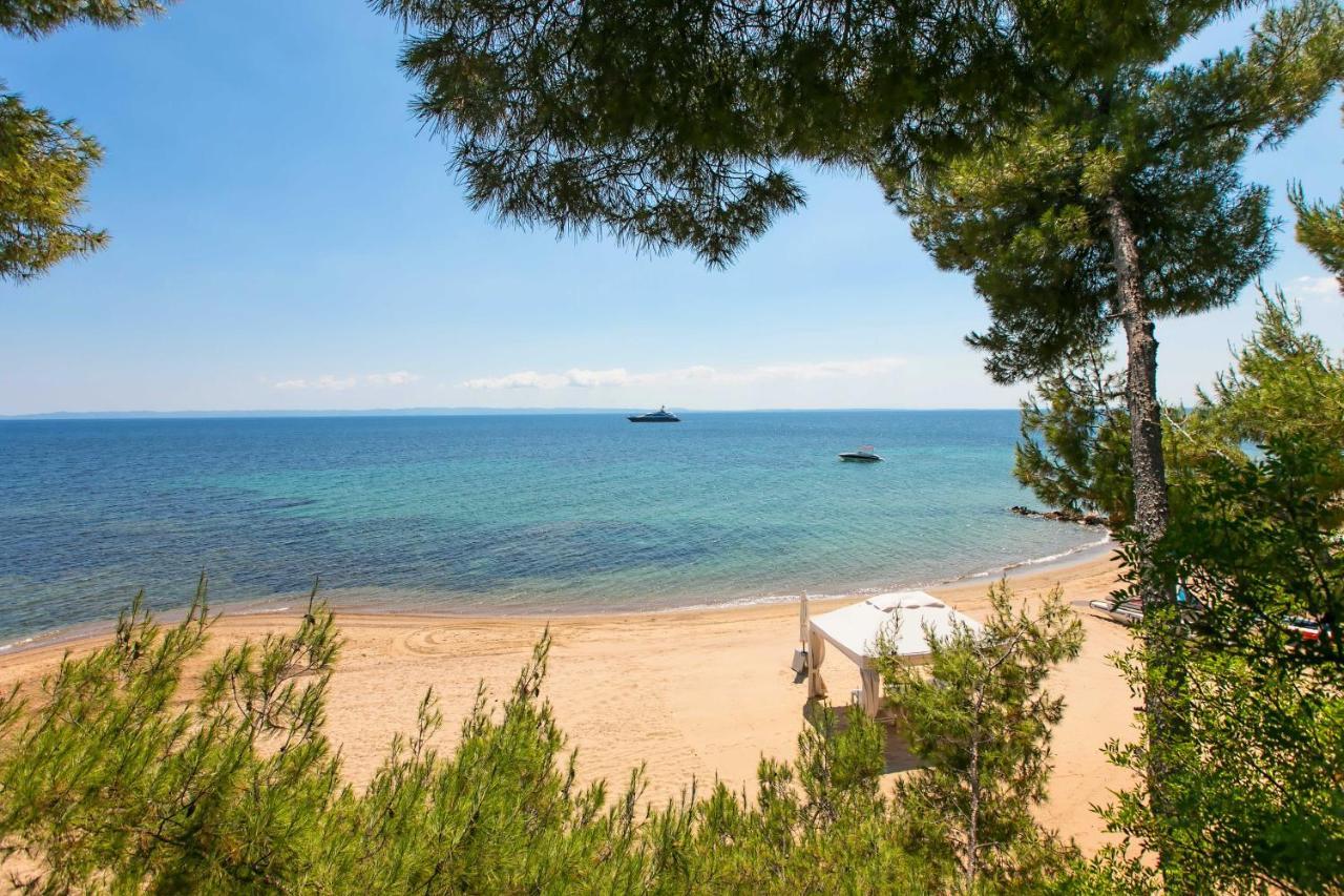 Chalkidiki Beachfront Haven - Perfect Location