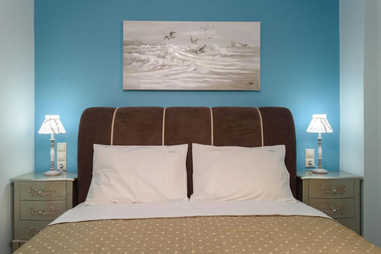 Spyros With Pool Apartment Kalamaki (Heraklion)