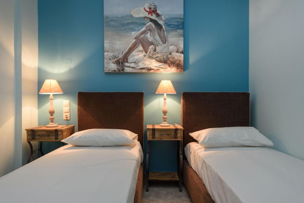 Apartment Spyros With Pool Kalamaki (Heraklion)