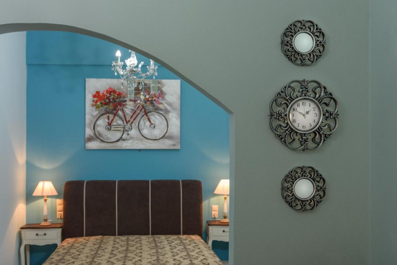 Spyros With Pool Apartment Kalamaki (Heraklion)
