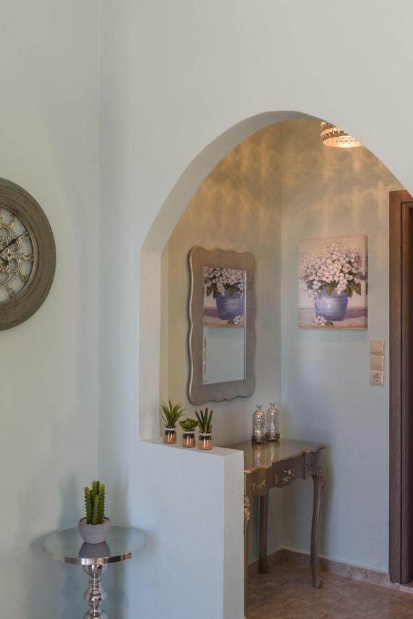 Apartment Spyros With Pool Kalamaki (Heraklion)