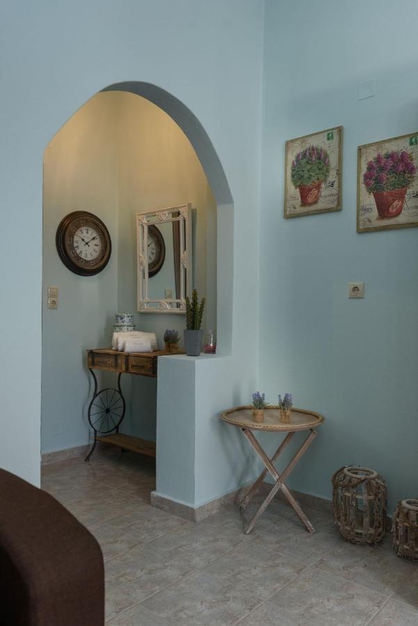 Apartment Spyros With Pool *