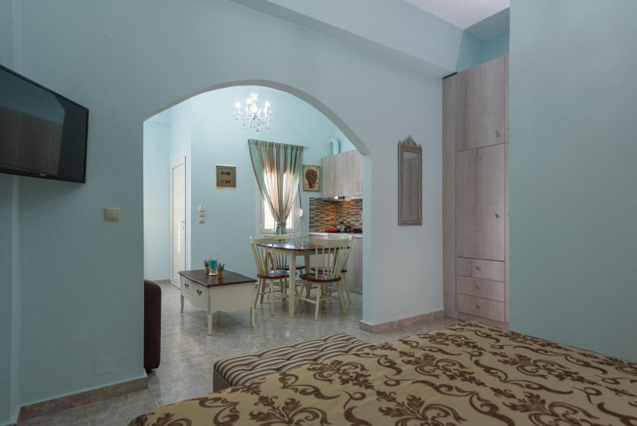 Spyros With Pool Apartment Kalamaki (Heraklion)