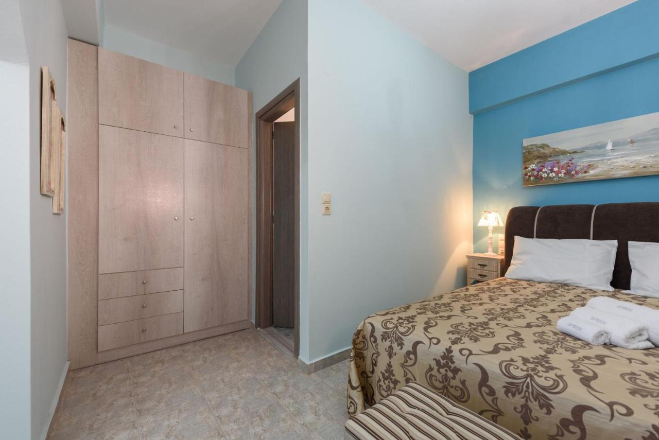 Apartment Spyros With Pool *