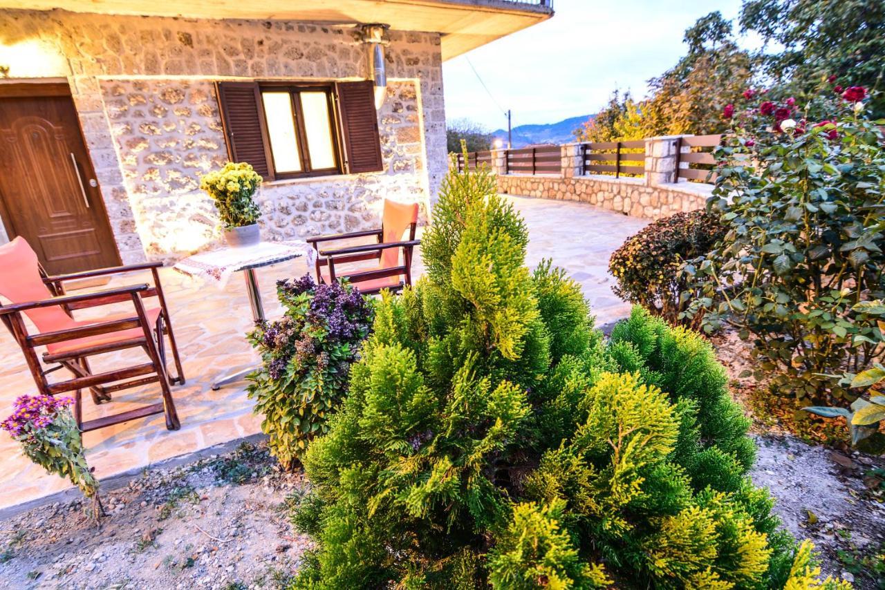 στροφυλιά Guest house Kato Sinikia Trikalon