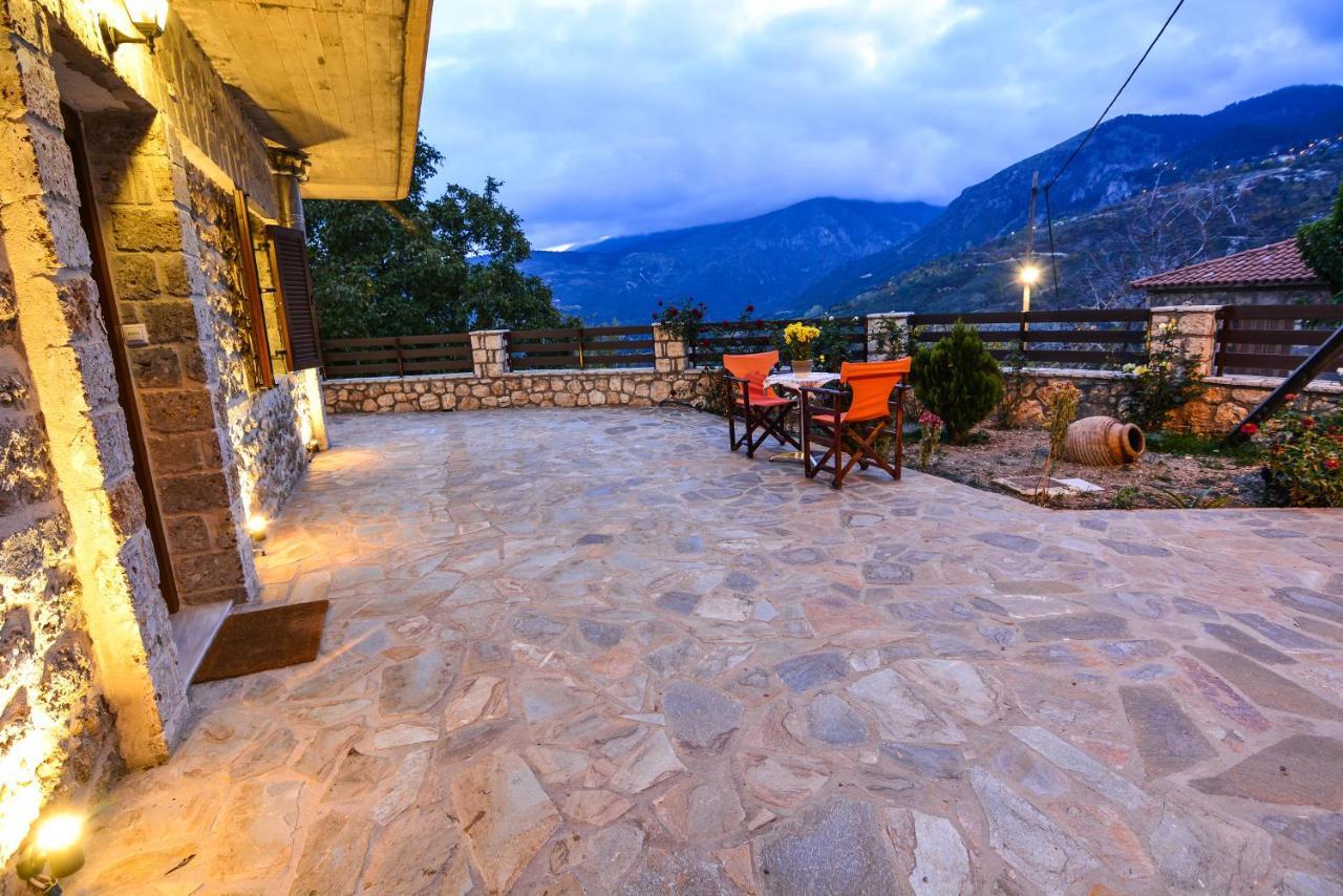 στροφυλιά Guest house *