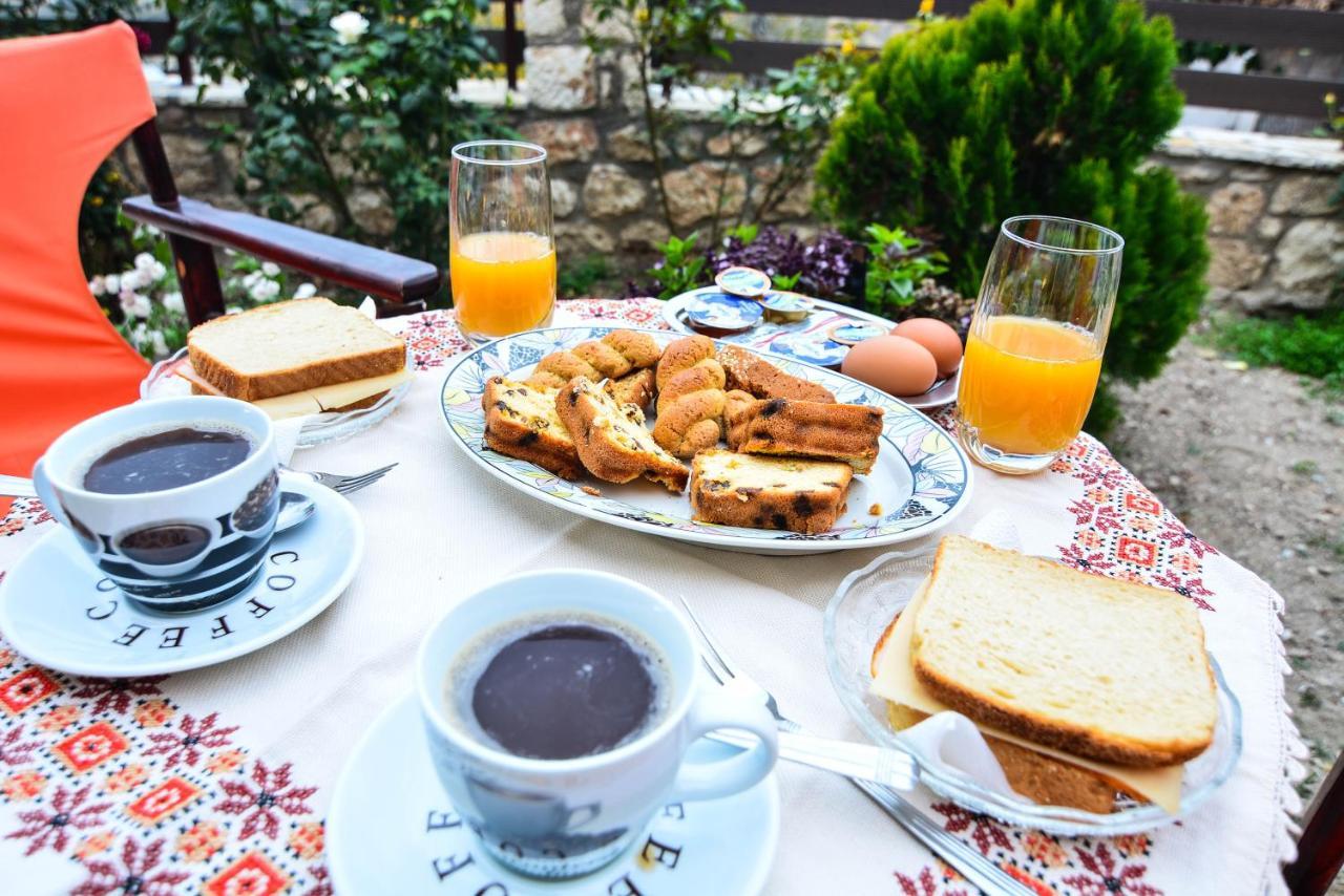 Guest house στροφυλιά Kato Sinikia Trikalon