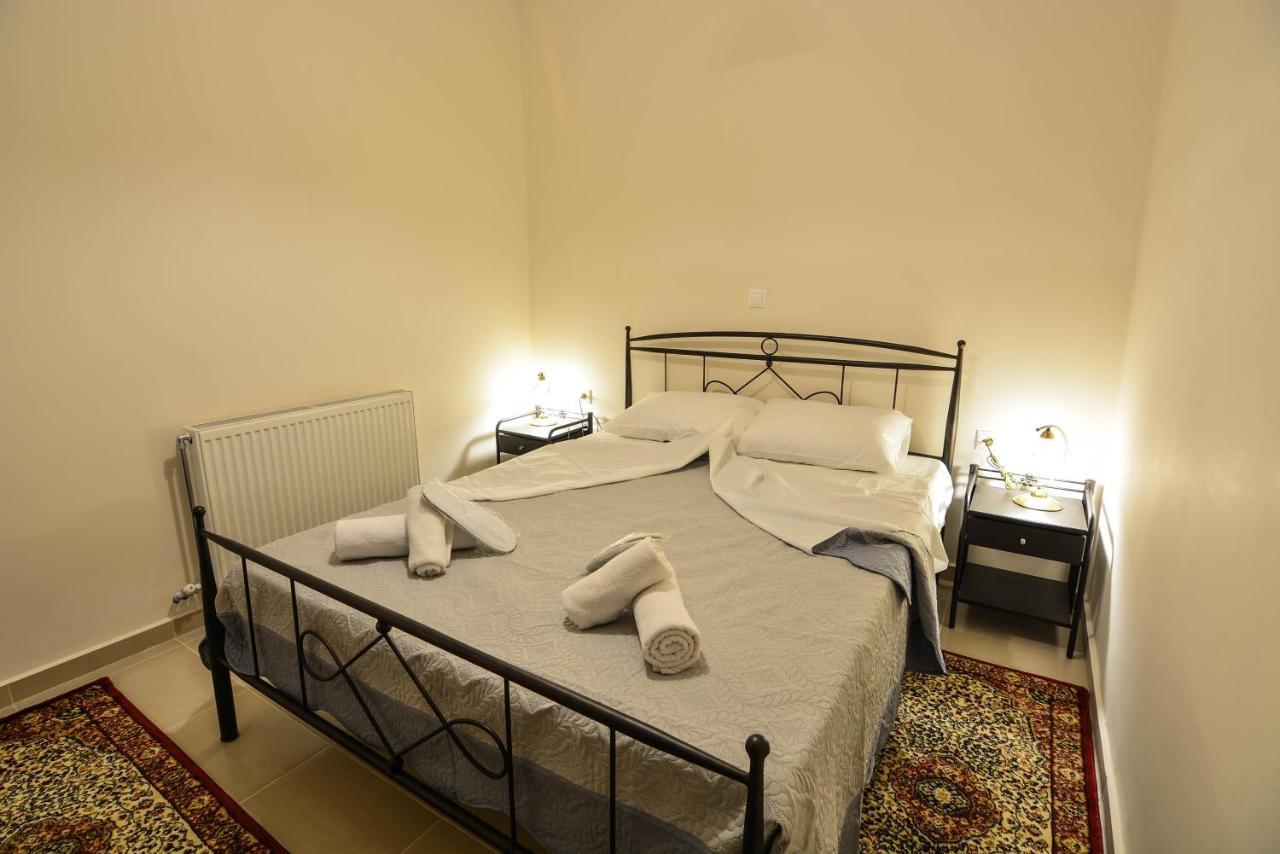 στροφυλιά Guest house Kato Sinikia Trikalon