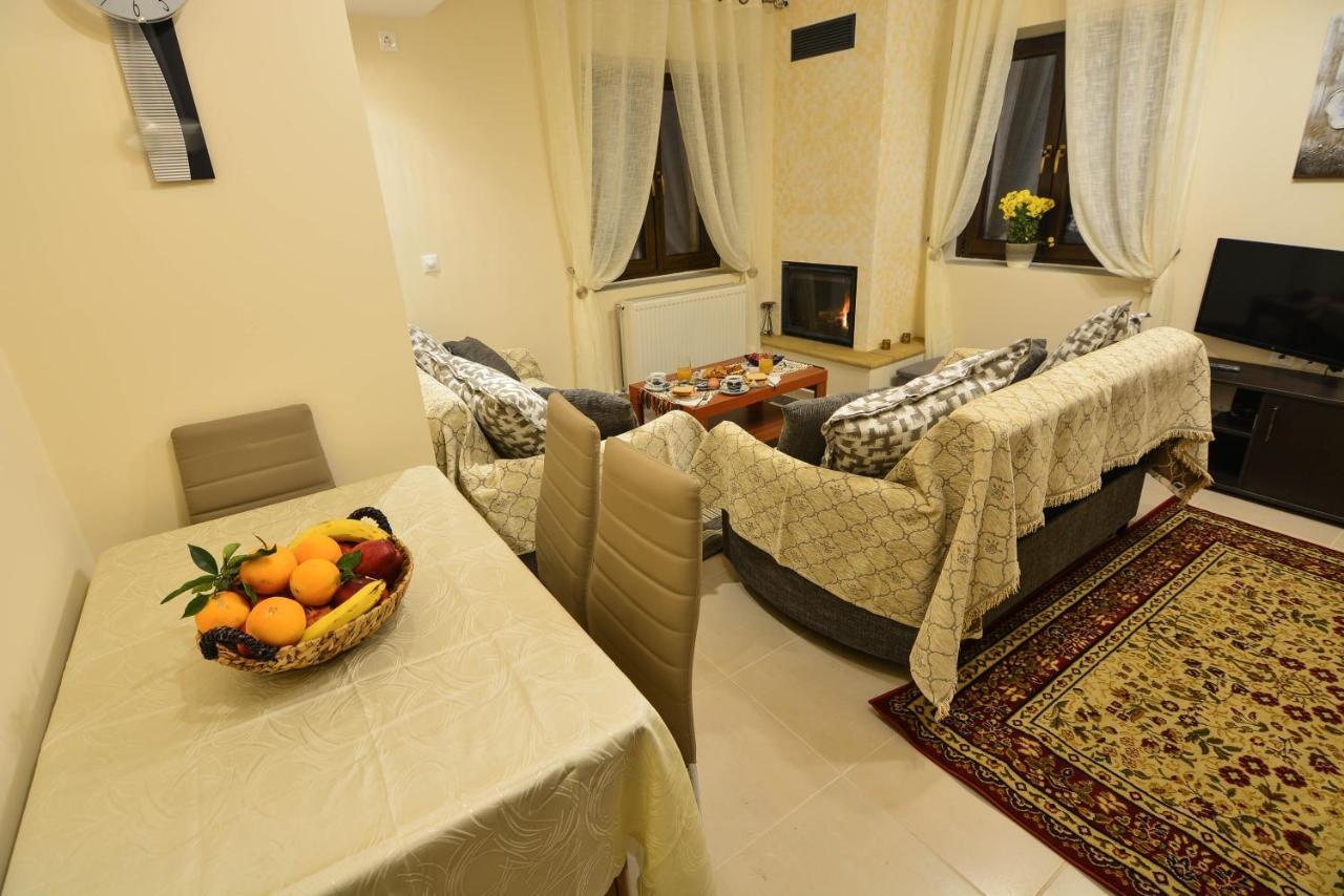 στροφυλιά Guest house