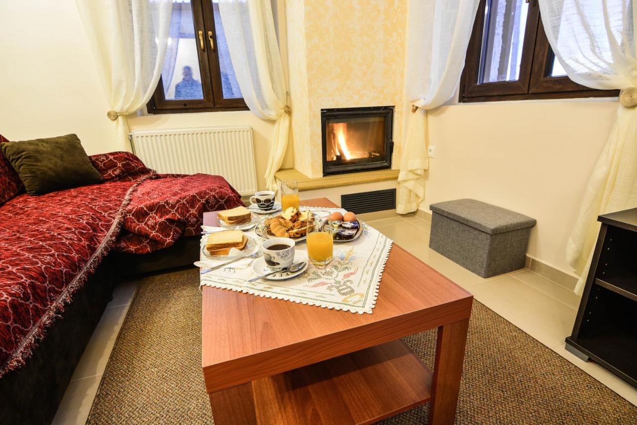 στροφυλιά Guest house