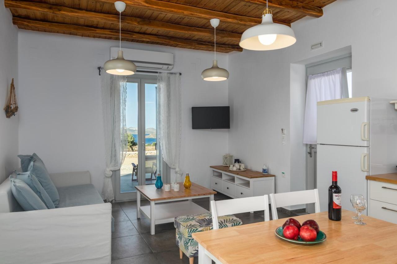 Kalivitis Boutique House Holiday home Zefiria