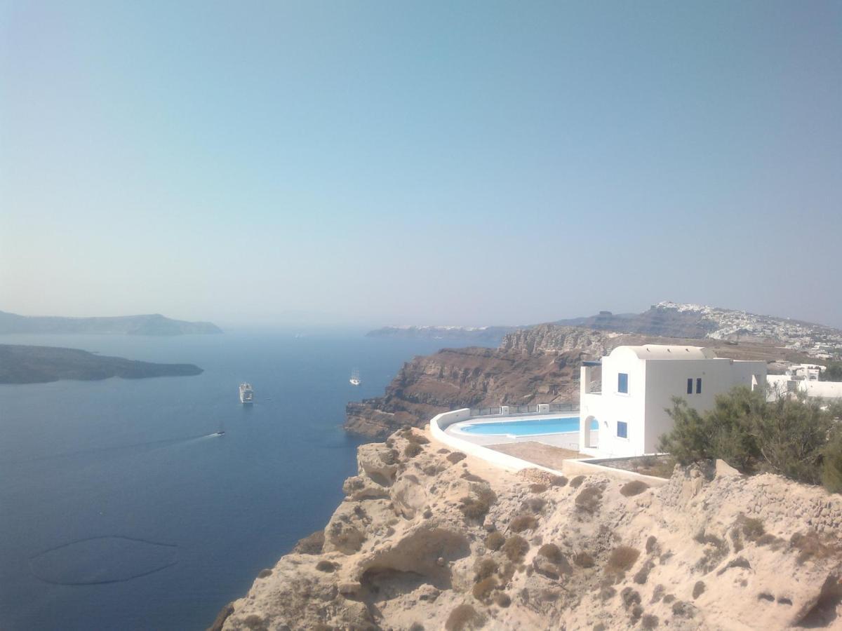 Argento Nero Fira (Santorini)