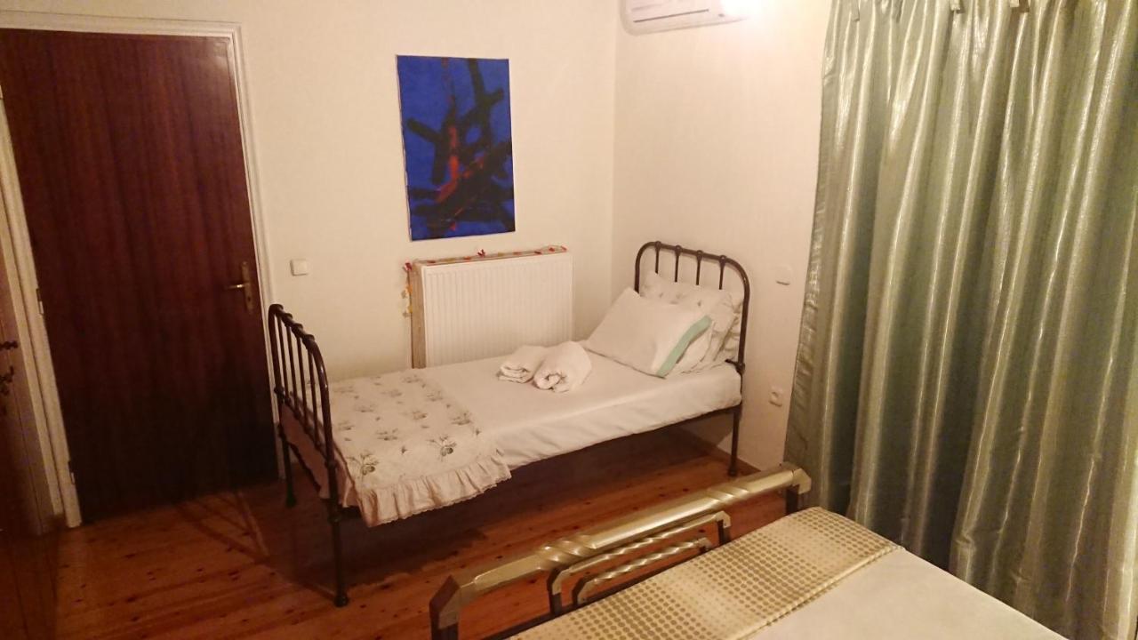 Xanthi's Sea Front Apartment Flambouras