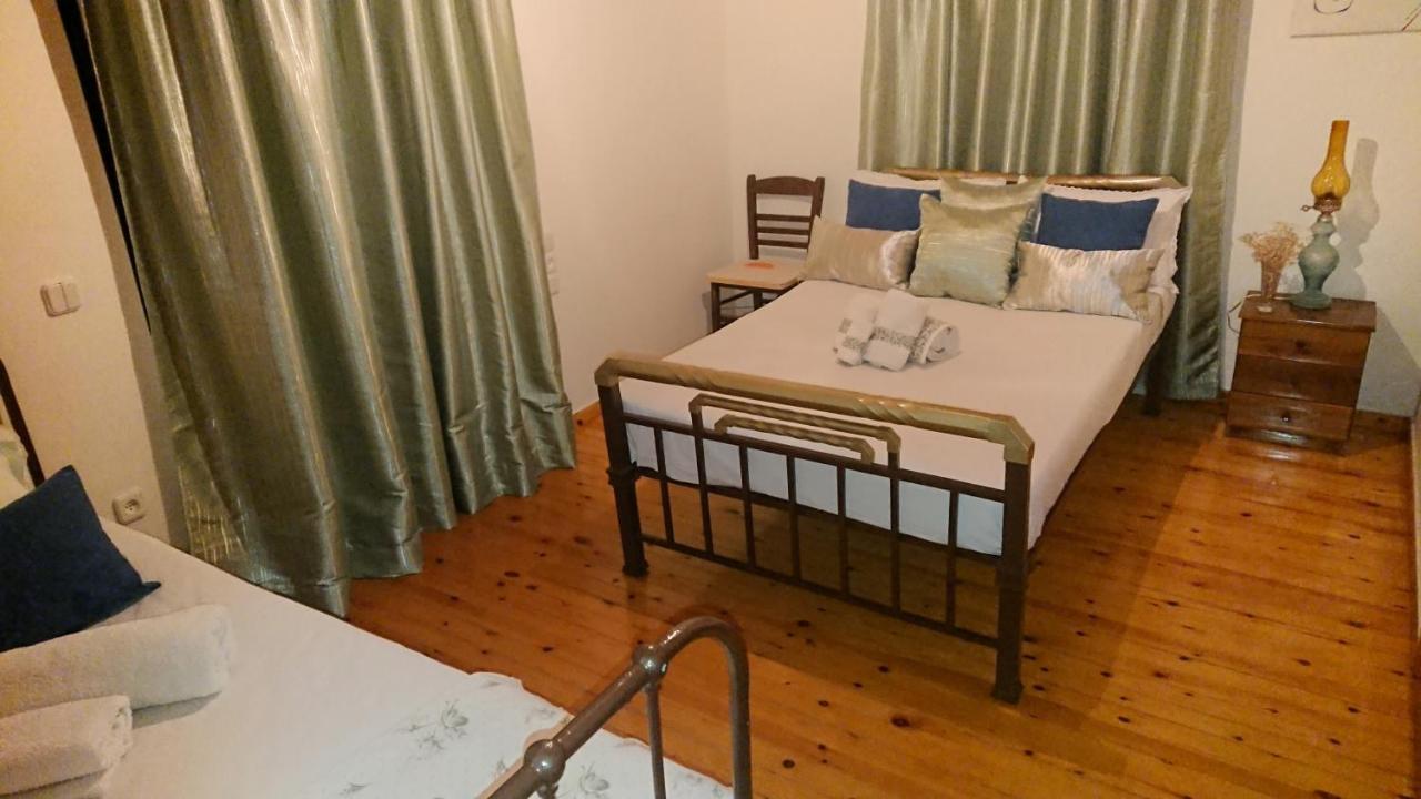 Xanthi's Sea Front Apartment Flambouras