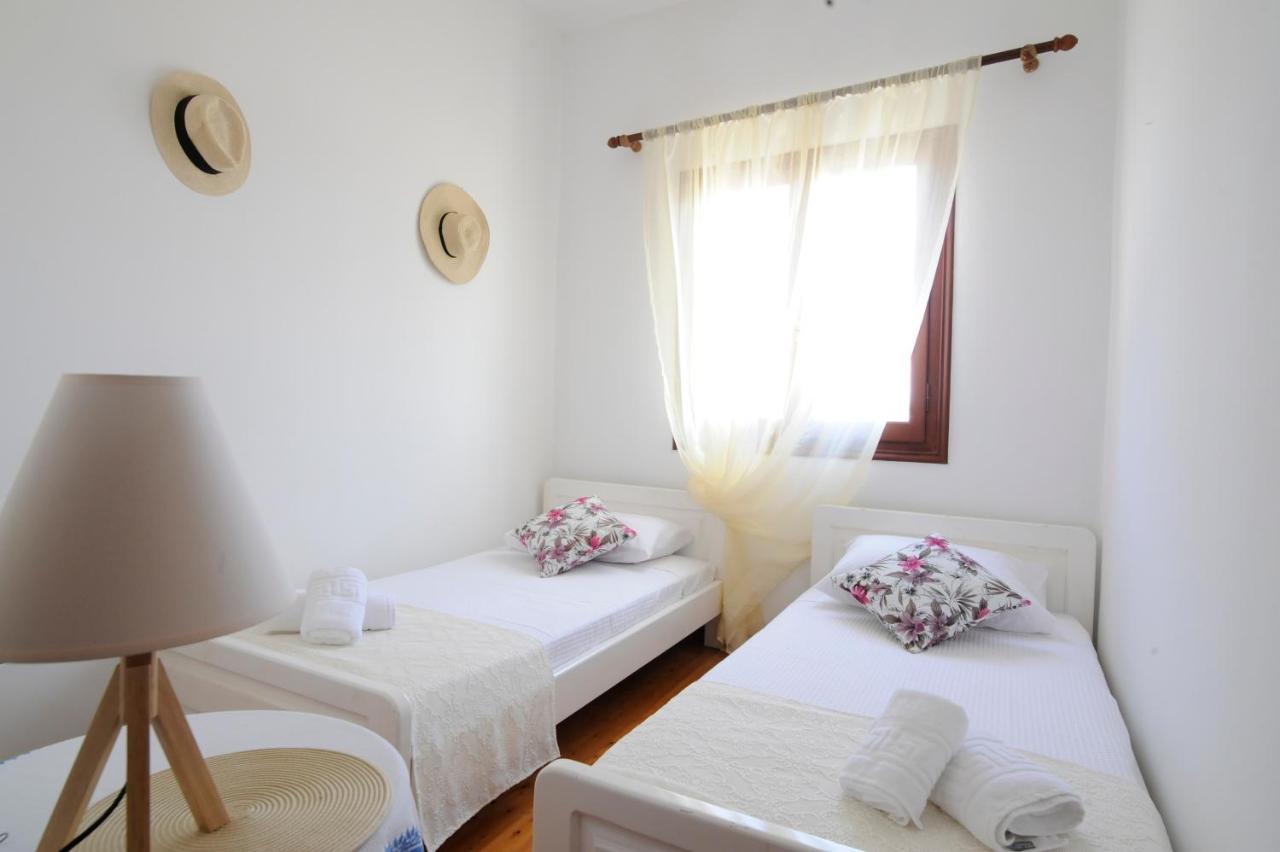 Traditional Greek Maisonette In Antiperni Village * Antipernoi
