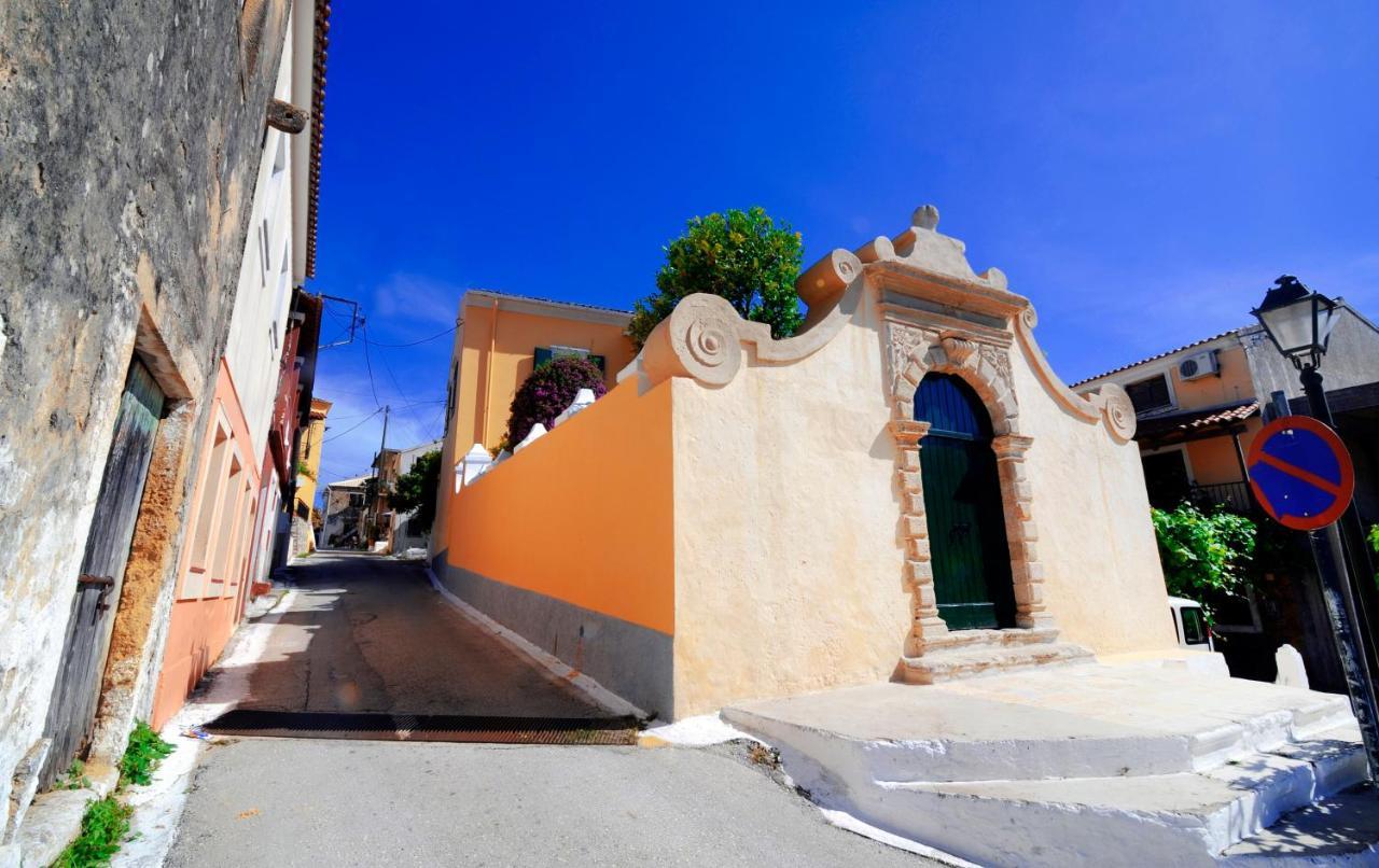 Traditional Greek Maisonette In Antiperni Village Holiday home Antipernoi