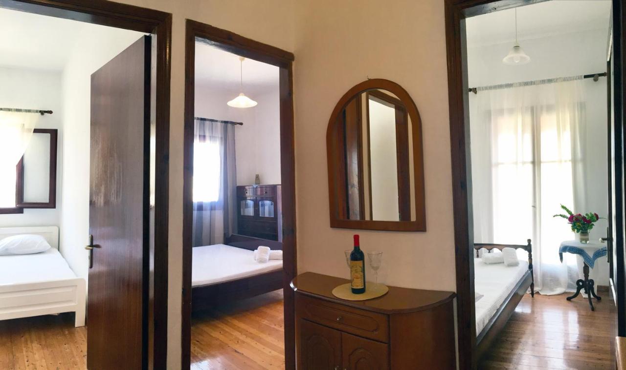 Holiday home Traditional Greek Maisonette In Antiperni Village *