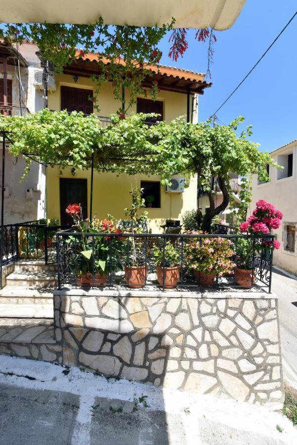Traditional Greek Maisonette In Antiperni Village Holiday home *