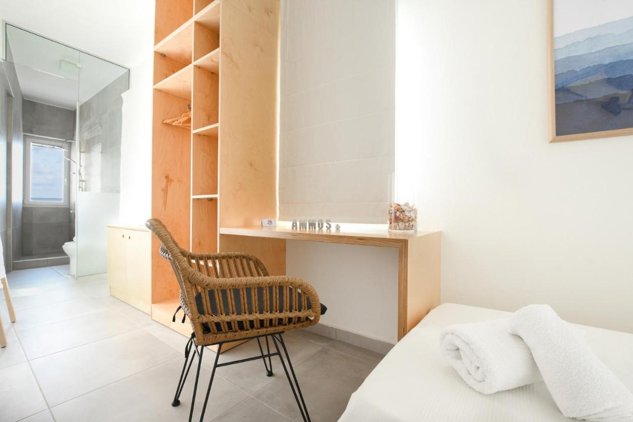 Ammos Apartment *