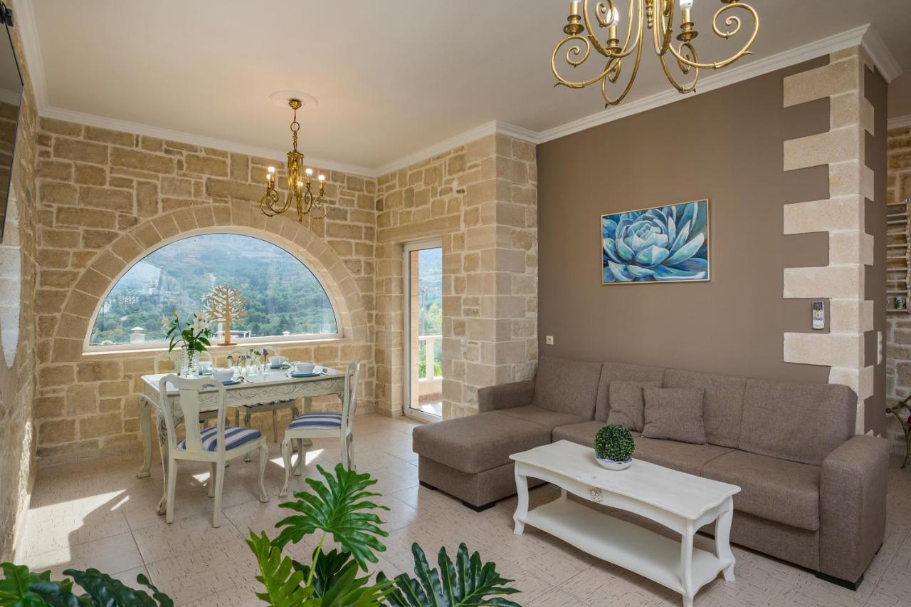 Casa Belvedere Apartments * Kournas