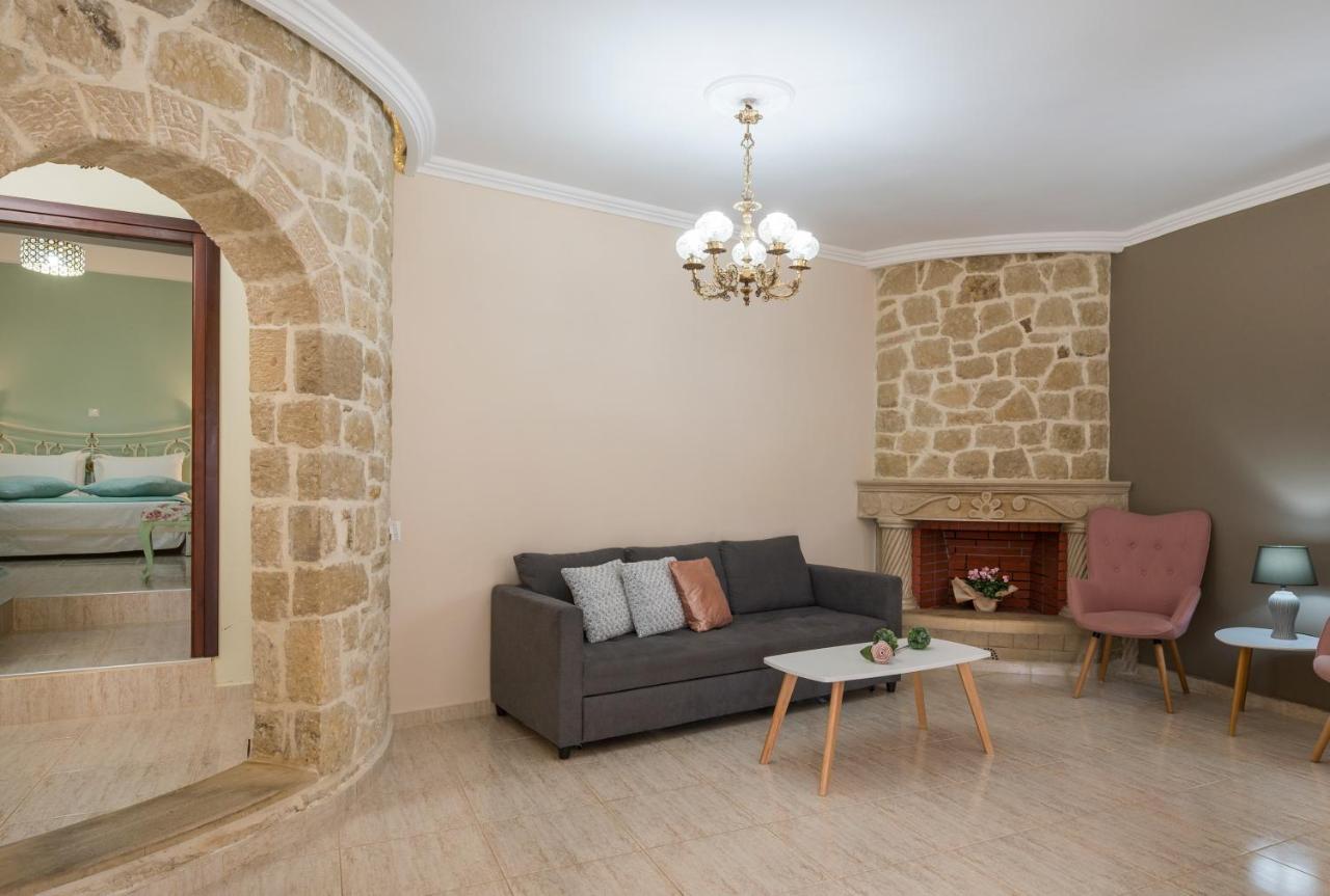 Apartment Casa Belvedere Apartments Kournas
