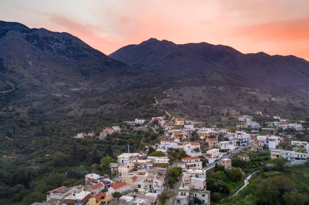 Casa Belvedere Apartments * Kournas