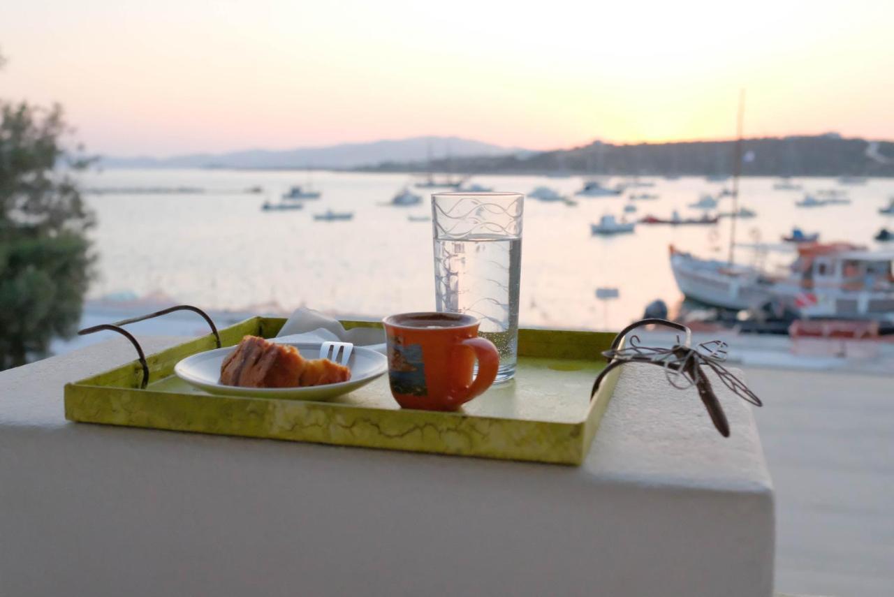 Holiday home Exohiko Aliki (Paros)