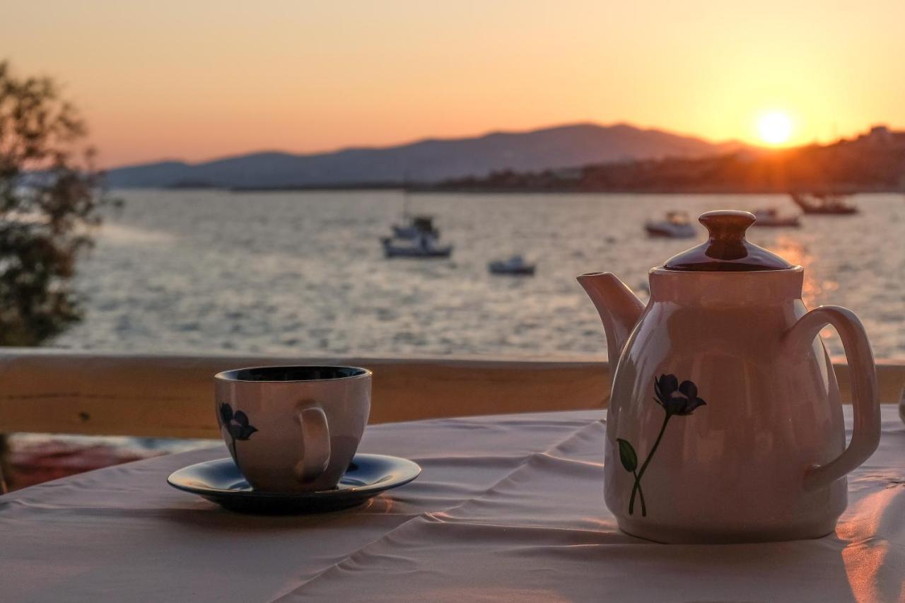 Exohiko Aliki (Paros)
