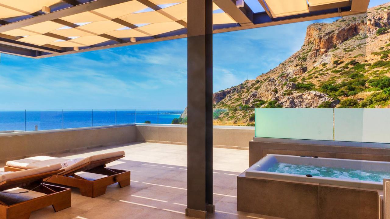 Amphitheatre Apartment *