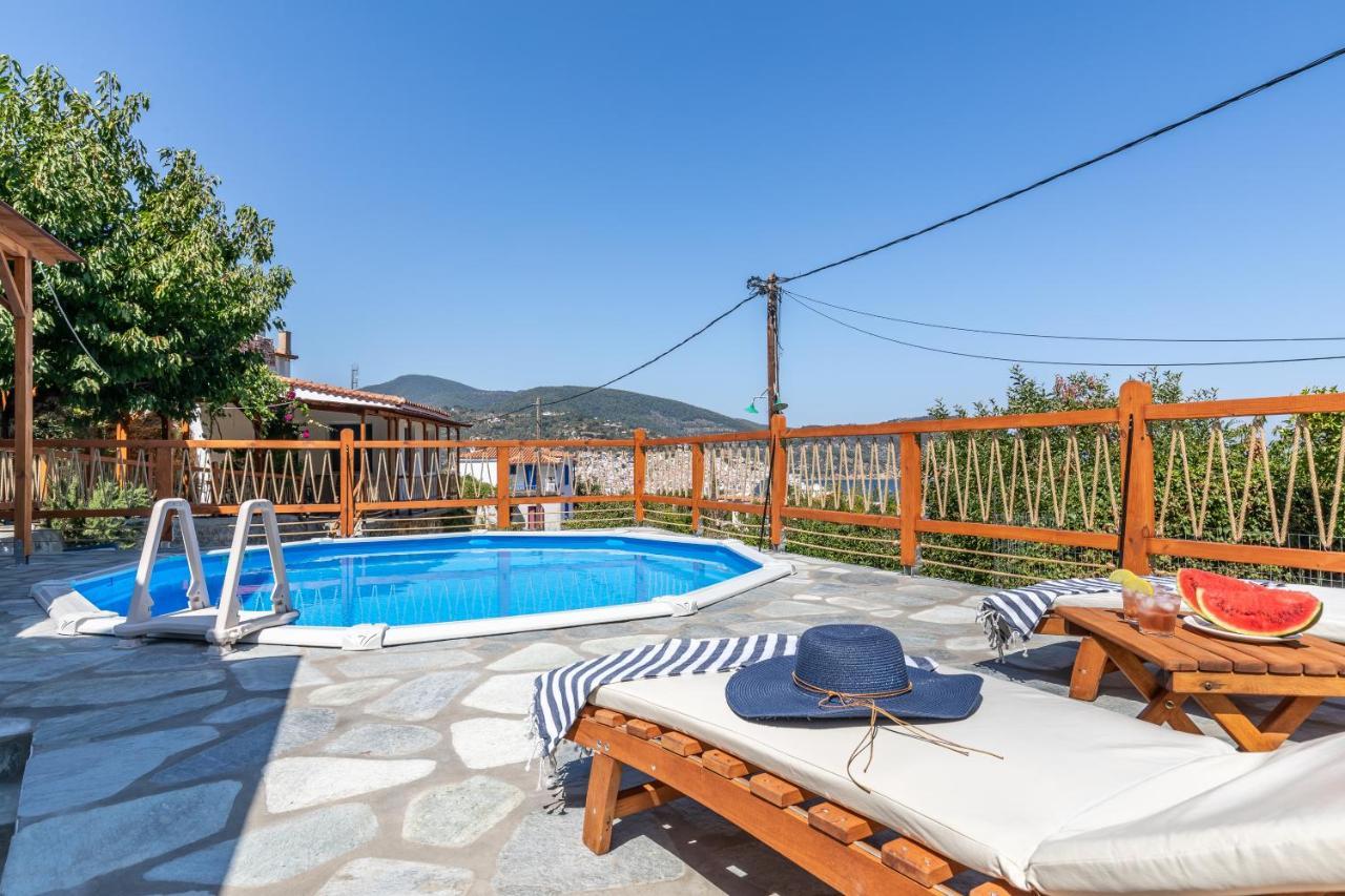 Villa Watermill Skopelos Town