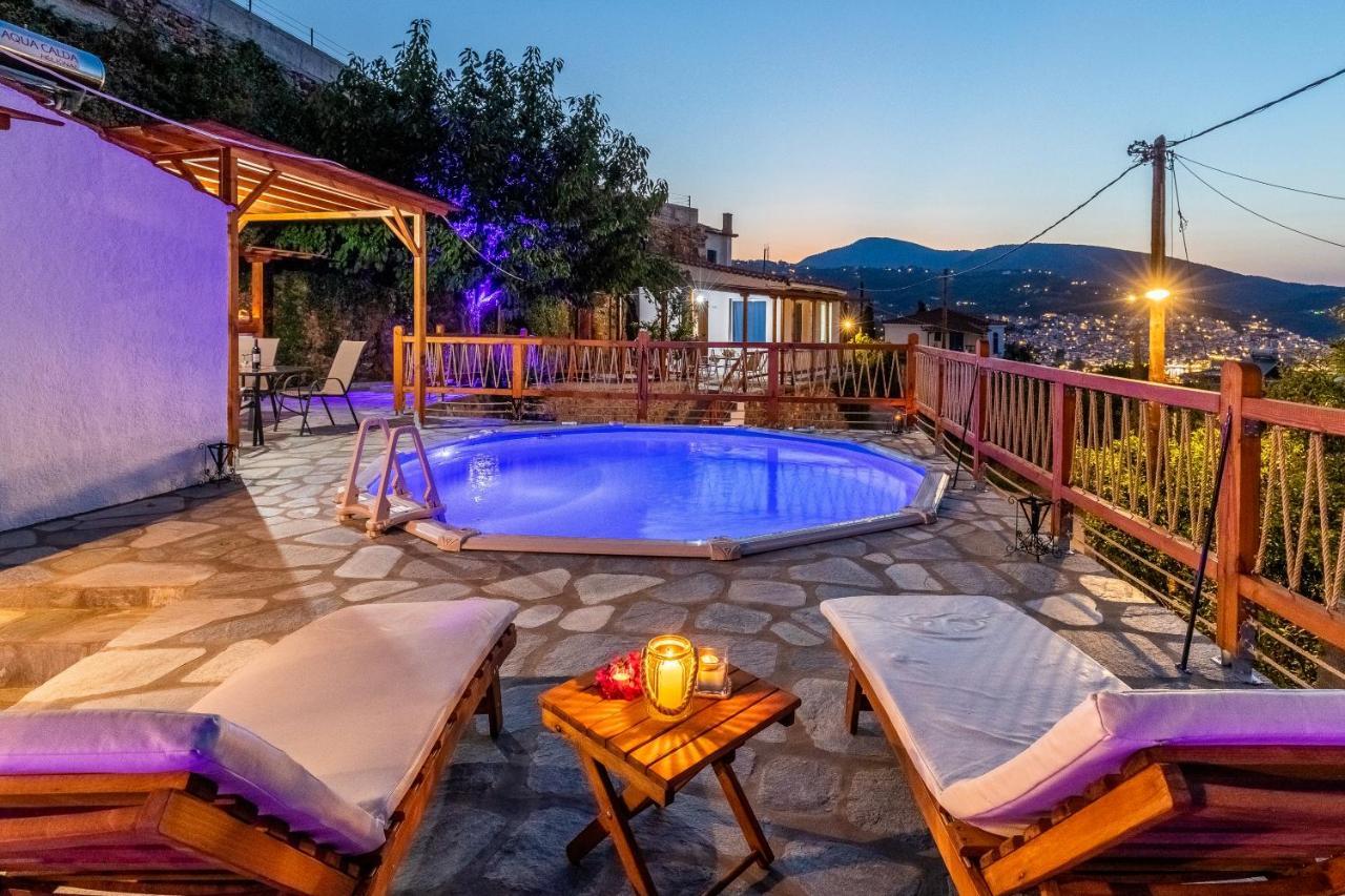 Villa Watermill Skopelos Town
