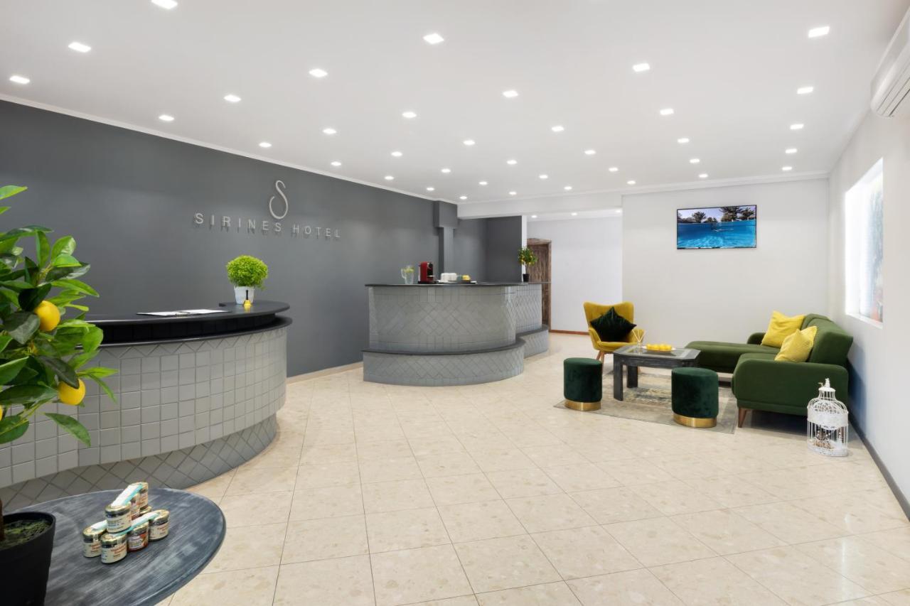 Sirines Complex Aparthotel 2*