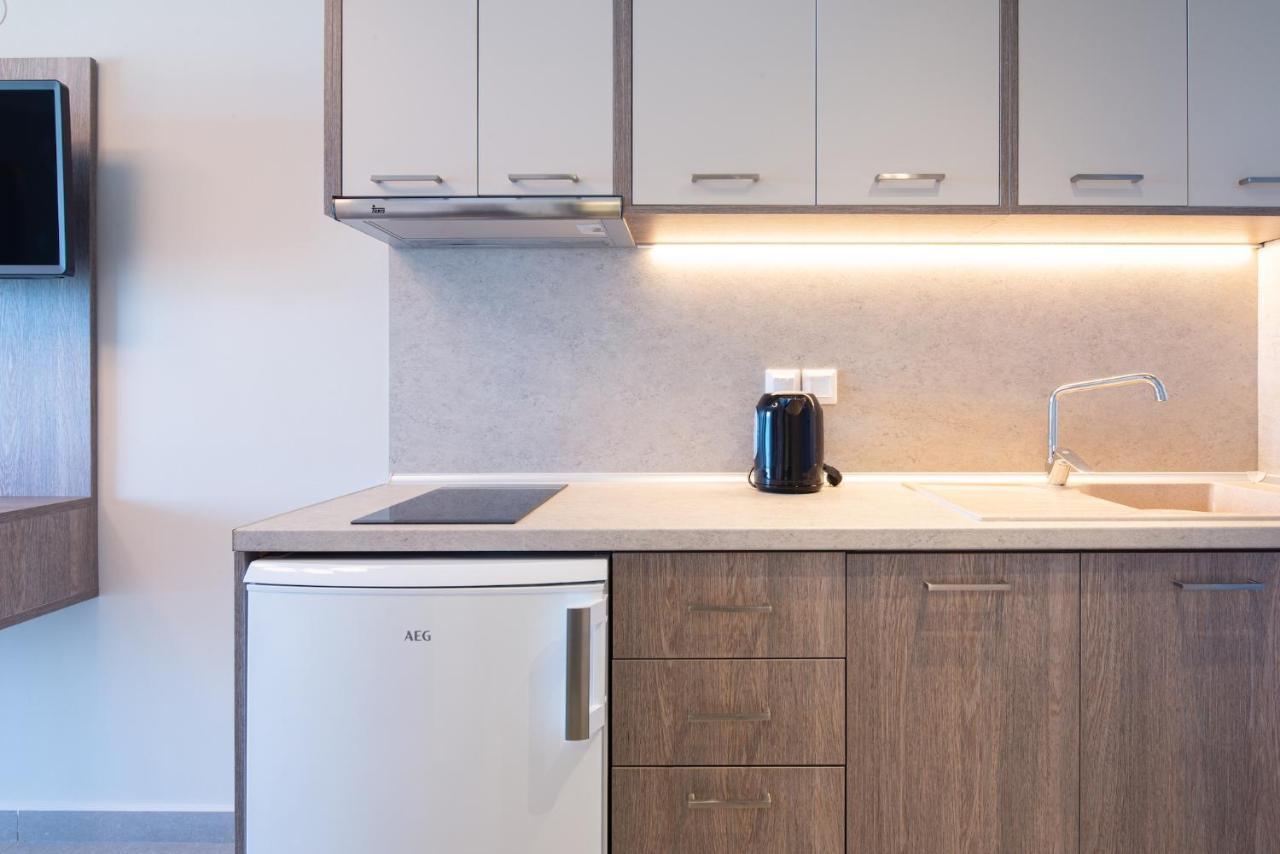 Apartment Privilege Luxury Living