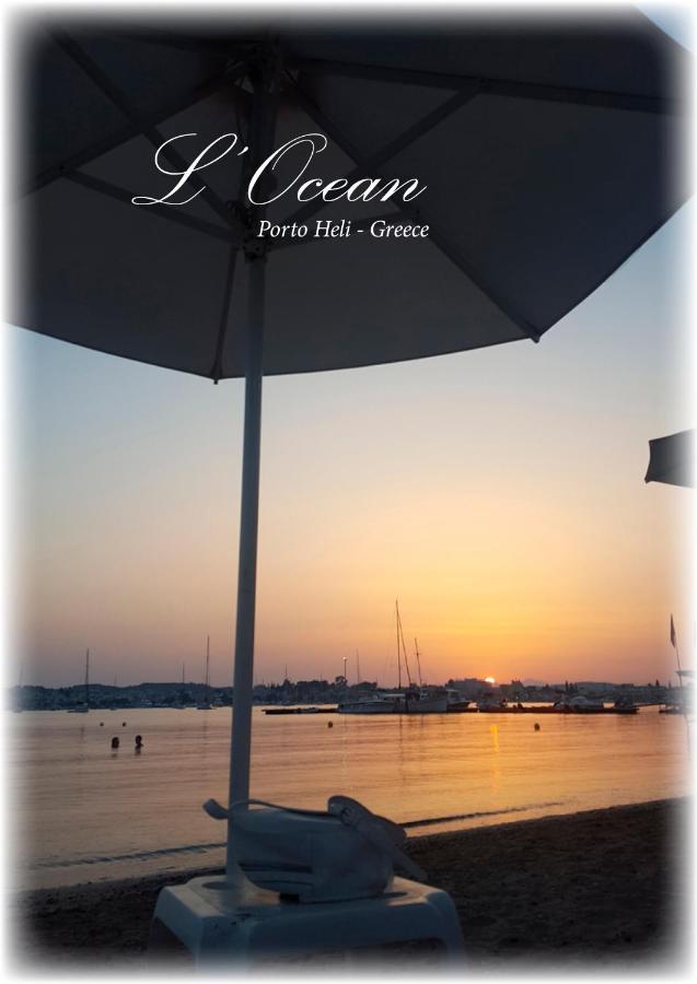 Apartment L΄ocean *