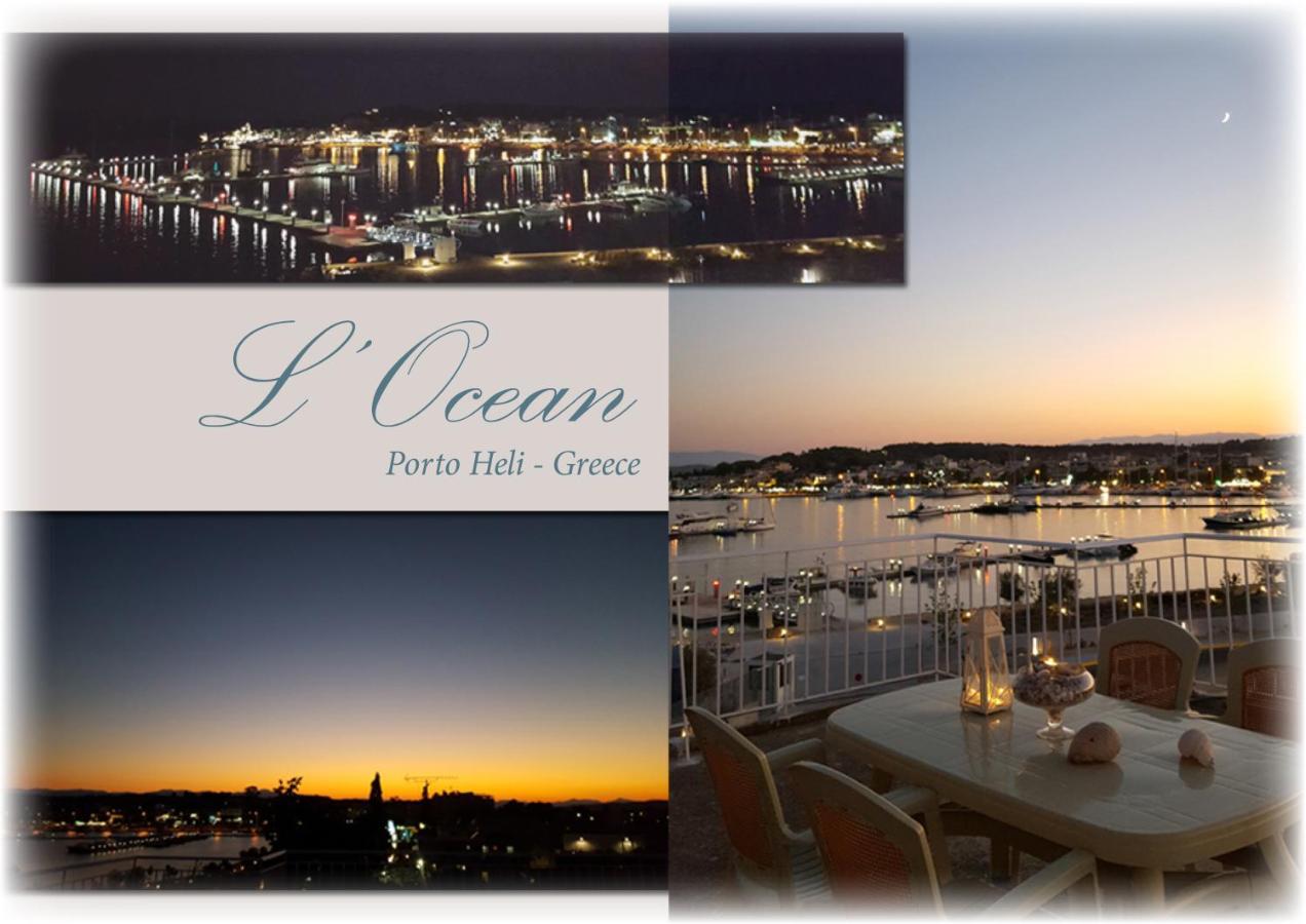 L΄ocean Apartment *